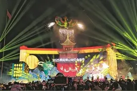 提前预约、专线接送！贵阳公交开通观山湖灯会庙市定制专线图片