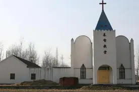 基督教在中国发展简史图片