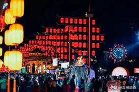 这个“五一”走着过——“五一”假期吉林省文旅活动爆火图片