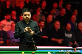 丁俊晖首度回应中国斯诺克假球事件：我有我的生活，与我无关图片
