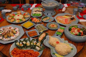 去山东必点的6道山东菜，是“鲁菜精髓”，老板都以为你是山东人图片