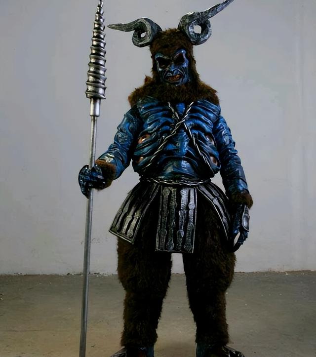 为何《铠甲勇士》中的远古四大凶兽那么强，看看它们的原型是什么