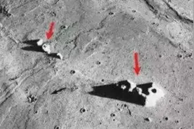 月球发现“神秘小屋”！中国玉兔二号传回照片，外星人真实存在？图片