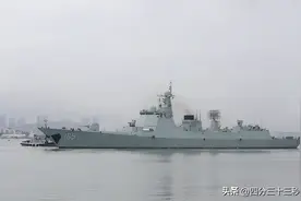 解放军装备亮剑马来西亚，沙特要买12艘052D？这次航展成签单关键图片