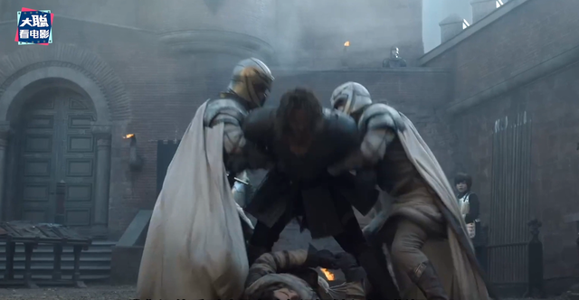 《龙之家族》第5集解析！血色婚礼出现！阿莉森转绿向龙家宣战