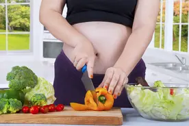 怀孕了还能吃辣吗？会不会影响胎宝宝？图片