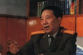1993年 在八届全国人大领导选举结果中 仍在列的三位开国将军都是谁图片