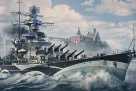 想要玩好《战舰世界》不仅需要技术，还需要这种认知图片