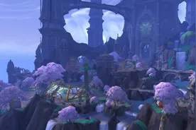 《魔兽世界：巨龙时代》A测build44999 术士毁灭专精天赋构建图片