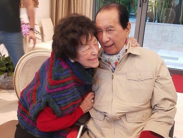 赌王胞姐何婉鸿去世