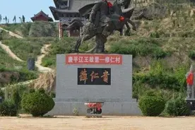 都是让原配苦守寒窑，薛平贵被骂惨了，薛仁贵却被传为千古美谈图片