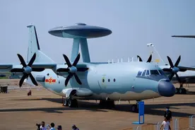 军用相控阵雷达，中国做成了白菜价？图片