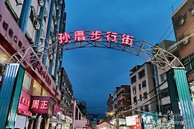 来厦门的吃货们，不可错过的美食天堂：集美孙厝步行街，记得收藏图片