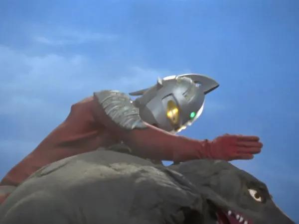 赛文奥特曼技能大全