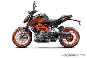 31,980元 全新2022款KTM 250 DUKE 发布售价图