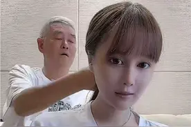 女网红娇娇誓做首个逆徒，双胞胎照片曝光？赵本山淡定给球球梳头图片