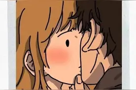 漫画：情侣花样接吻你学会了吗？图片