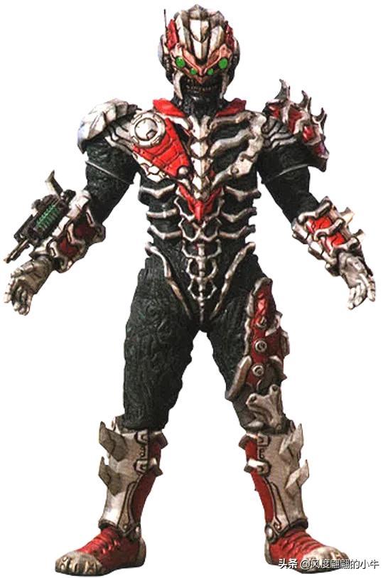 欧布奥特曼怪兽（正派）大全