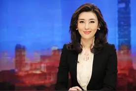 “央视女神”李红：被造谣嫁富豪，如今44岁单身，活出自己的精彩图片