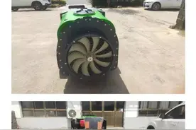 果园打药机讲解，带你了解果园打药机图片