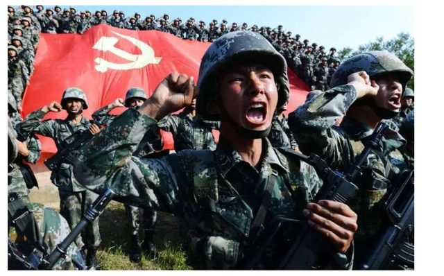 即将开战？中央军委突调战时征兵规则，强调战时退役军人可再入伍