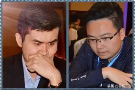 棋坛时代变迁，许银川：一两盘棋无法改变王郑争霸格局 孟繁睿厉害图片