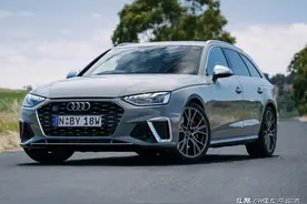 新车 | 奥迪S4旅行版国内或开启预订，3.0T V6动力，5秒内“破百”图片
