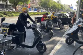 北京要求外卖平台就近派单，记者探访落实情况图片