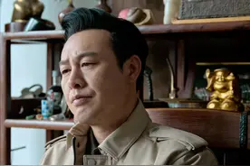 狂飙26：看徐江、泰叔的结局，就懂强哥和大嫂为何14年不“生”娃图片