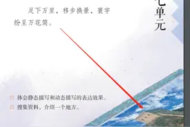 “鉴赏”-人教版小学语文课本中的那些外文21-《威尼斯的小艇》图片