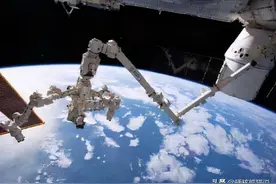 比天和核心舱更长、更多，问天实验舱的机械臂，有多先进？图片
