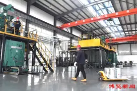 有了核心技术 咱就有底气︱民营经济高质量发展调研行·开年说图片