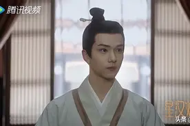 《星汉灿烂》之何昭君：历经两次苦难，才找到人生的依靠图片