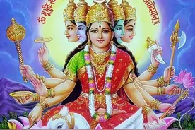 婆罗门教在印度如何兴起，它的传统来源是什么？以及它其中的文学图片