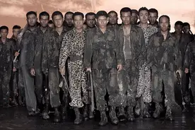 敢死队失控后有多恐怖？31名死囚被训练成特种兵，没想到反遭报应图片