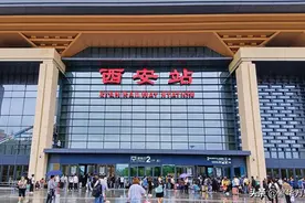 陕西省的西安市，5次计划迁都，为何都是唯一的目标？图片