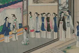 红楼梦：续弦和原配差在哪里？尤氏和王熙凤哪怕哭，都体现出差别图片