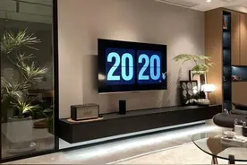 悬空电视柜能不能做？虽然好看，但有3个弊端和3个问题需要注意图片