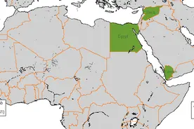 国家地理VIII——新中国成立后，那些消失的国家图片