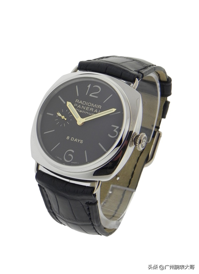 ���ɺ� Radiomir 8 �ն������沬�����