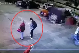 “插队婆孙”近况曝光：把一个坏人惩罚到什么程度，才能停止网暴图片