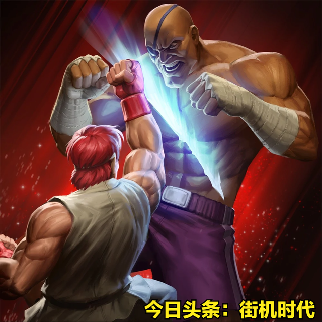 《街霸》昔日地位崇高的“耗油跟”，为何后期越来越没价值了