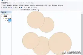 ArcGIS中三招搞定重叠区域数据提取图片