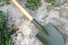 军备小科普 | 工兵锹图片