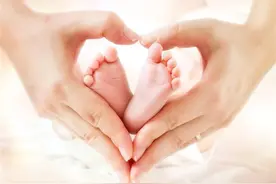 孩子，是人生最崇高的希望与寄托图片