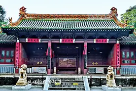 辽金三大佛寺之一，由中华门神修建，有罕见“金代五绝”就在朔州图片