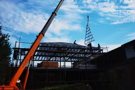 想了解当下农村人情冷暖 社会生态，回老家盖一次房子就全明白图片