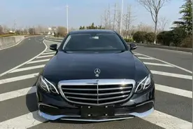 奔驰为什么不买成熟可靠采埃孚8AT，非要花费巨资自研纵置9AT？图片