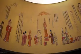 禅让王位，丹青揭示谜底图片