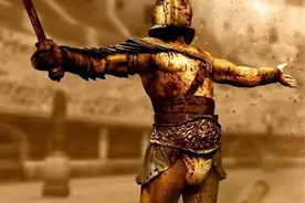 古罗马血腥的“娱乐”：女角斗士的悲喜人生，地狱和天堂之间！图片